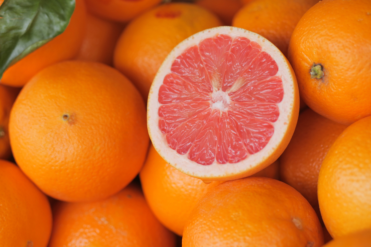 Experts Develop Grapefruit Without the Bitterness