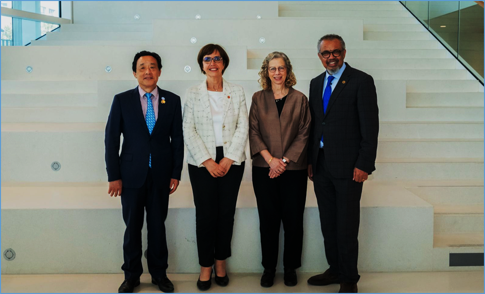 FAO Director-General calls for accelerated action on One Health agenda