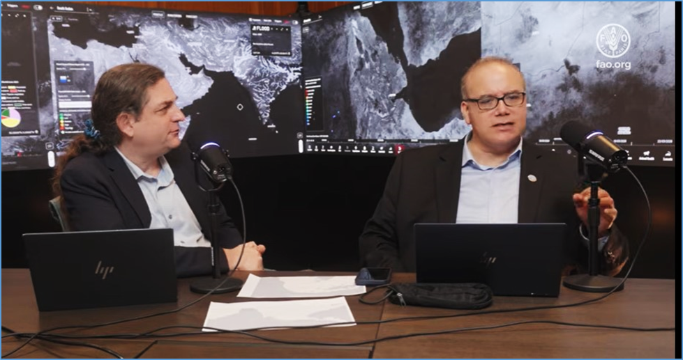 FAO: Protracted Strait of Hormuz crisis could turn into global agrifood catastrophe