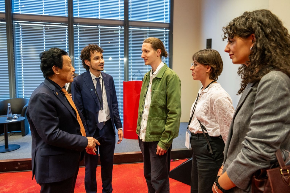 FAO rolls out new initiatives to include and promote entrepreneurial youth