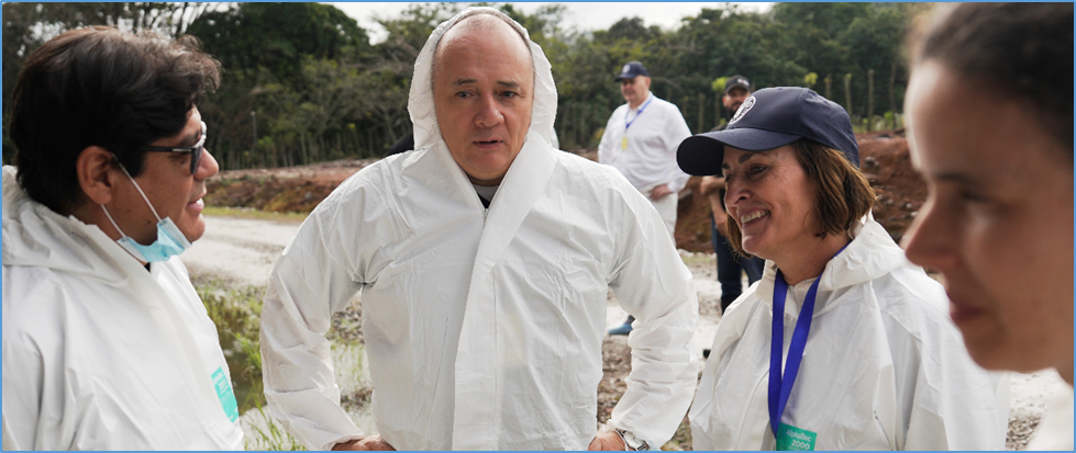 FAO strengthens food security across Haiti and the Dominican Republic through emergency agriculture and regional agrifood system protection