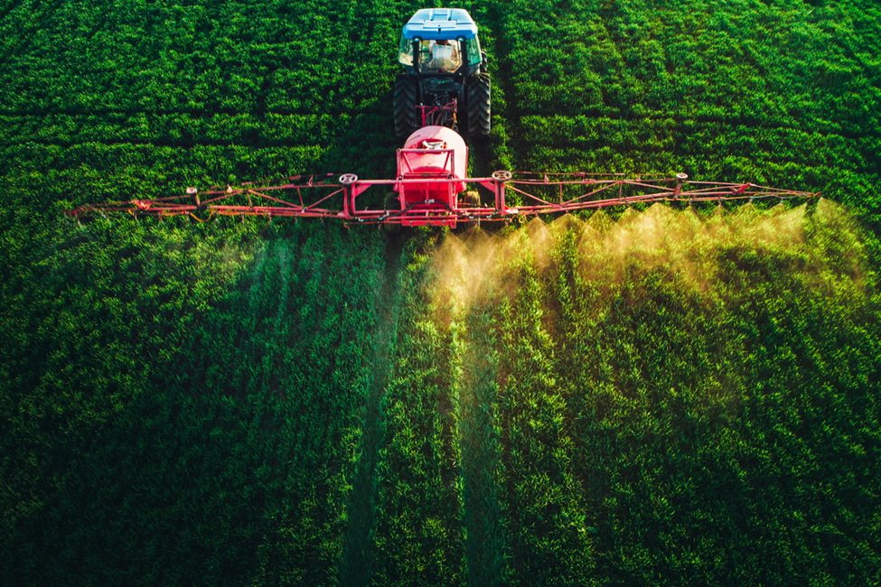 Glyphosate Use Contributes to Reduction of Global CO2 Emissions