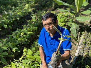 Peruvian farmers do not stop