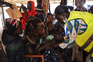How conflict drives hunger: Six channels through the food system