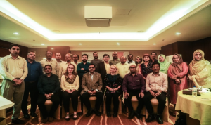 Design workshop lays foundation for new training program on food systems governance for sustainable healthy diets in Bangladesh
