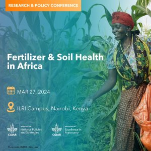 Call for Papers: Fertilizer and Soil Health conference in Africa