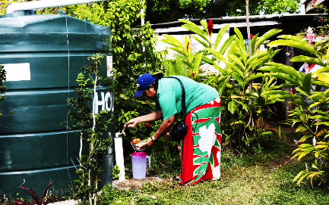 IFAD and Tonga sign new initiative to bolster climate resilience and rural livelihoods