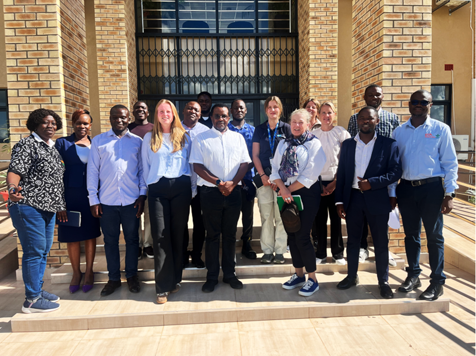  Investing in young scientists for climate-resilient agriculture