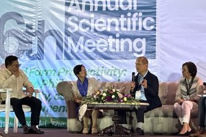 NAST PHL`s 46th Annual Scientific Meeting Focuses on Transforming Food Systems