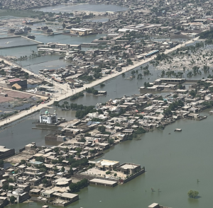 Digital inequality &ndash; A challenge to climate risk responses in Pakistan?