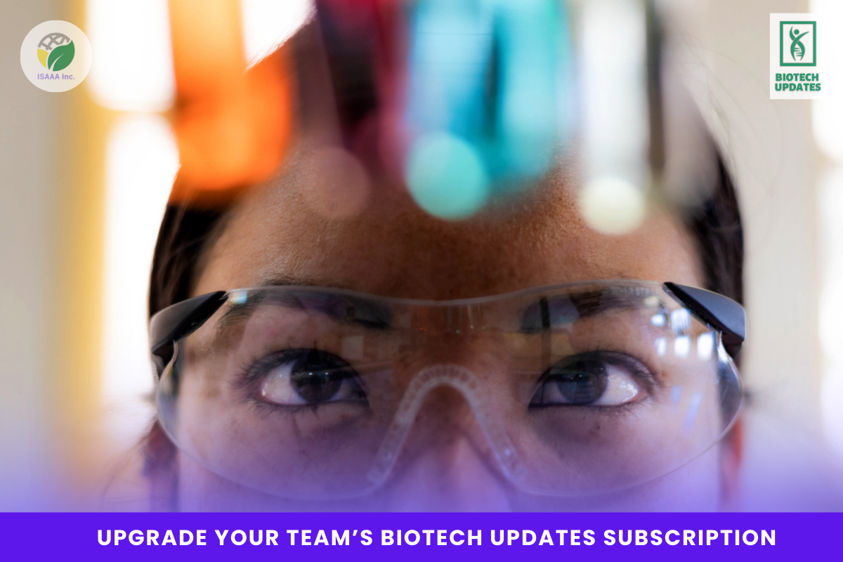 Level Up Your Team's Biotech Updates Subscription