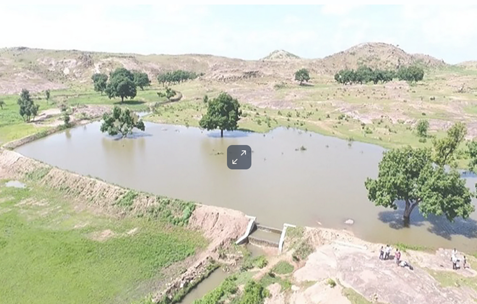 Reviving Water, Restoring Landscapes: Livelihoods Improved After Six Years of Measurable Change in Central India 