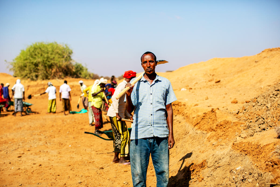 Somalia&rsquo;s humanitarian crisis worsening with 6.5 million people facing high levels of hunger, Federal Government and United Nations warn