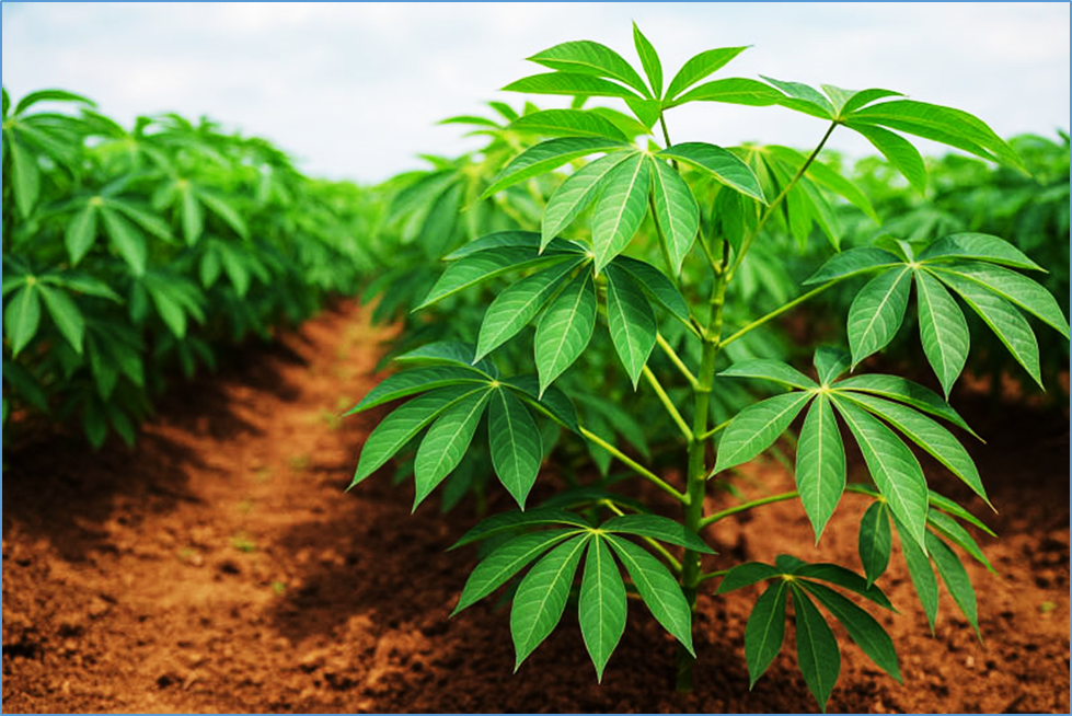 Unlocking genetic diversity in Colombian cassava landraces for accelerated breeding