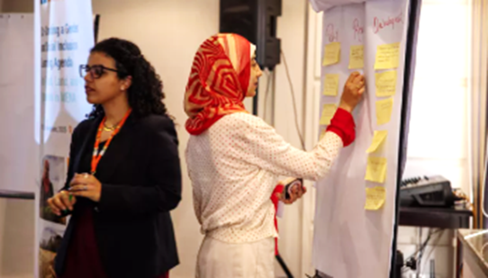 Why the MENA region needs a gender-responsive learning agenda