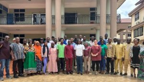 Unlocking aquaculture`s potential: Northern Ghana stakeholders co-design sustainable fish farming models